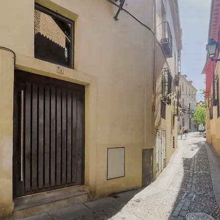 아파트 El Patio Del Regidor - Aloha