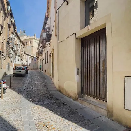 El Patio Del Regidor - Aloha 톨레도