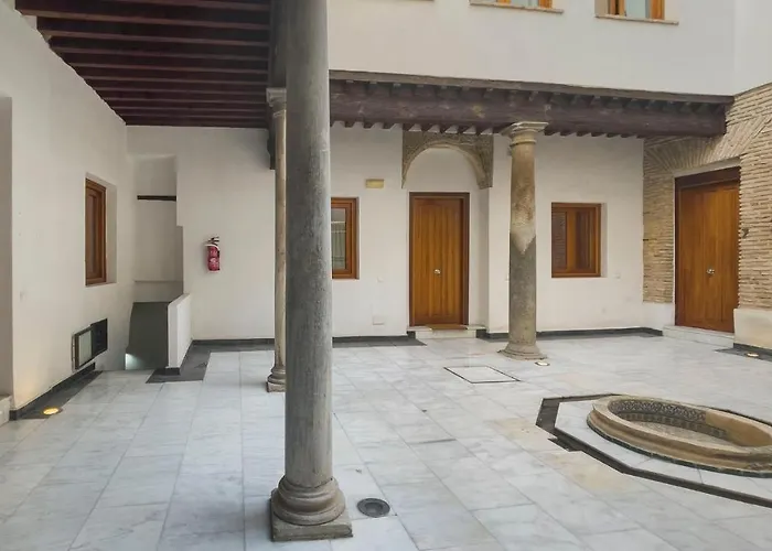 Apartamento El Patio Del Regidor - Aloha Toledo