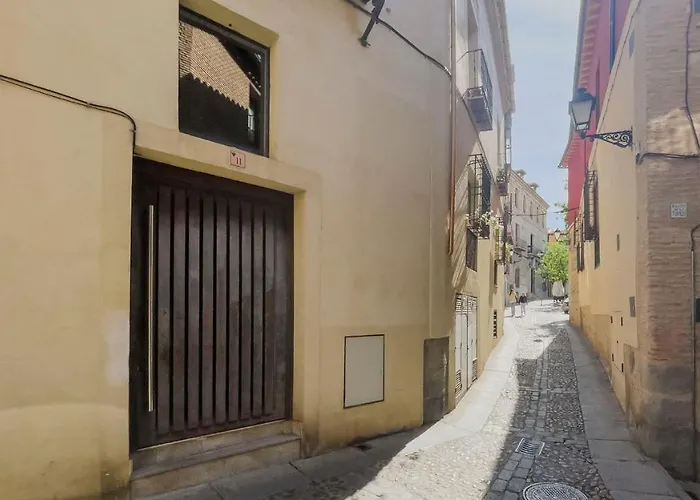 Apartamento El Patio Del Regidor - Aloha