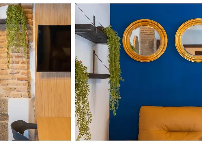 El Patio Del Regidor - Aloha Apartamento *