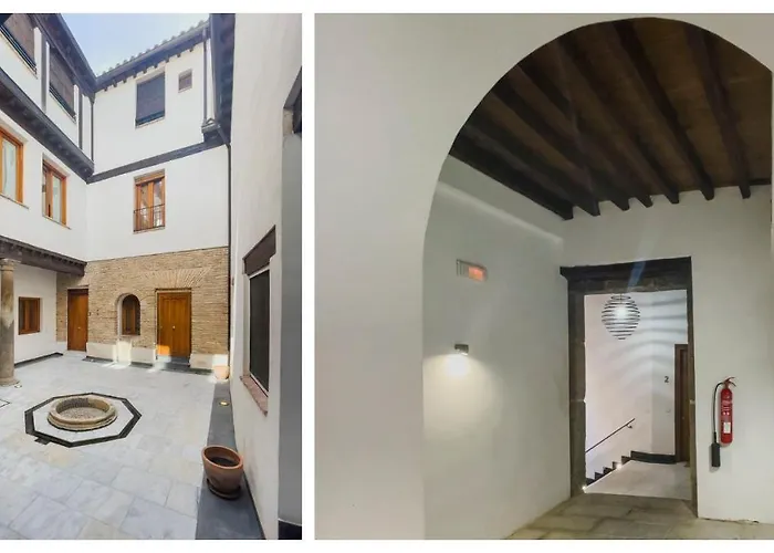 Apartamento El Patio Del Regidor - Aloha Toledo