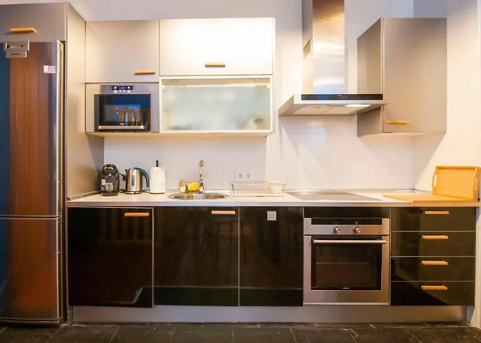 Apartamento El Patio Del Regidor - Aloha