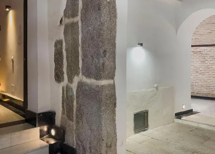 Apartamento El Patio Del Regidor - Aloha Toledo