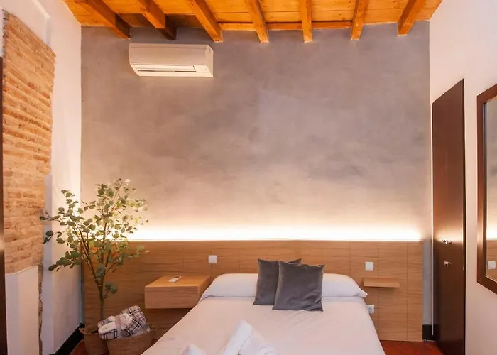 Apartamento El Patio Del Regidor - Aloha *