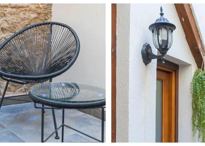 El Patio Del Regidor - Aloha Apartamento