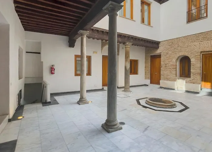 El Patio Del Regidor - Aloha * Toledo