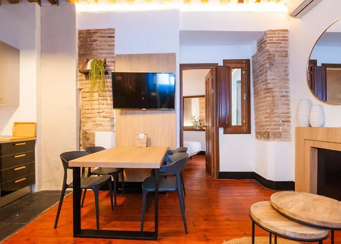 El Patio Del Regidor - Aloha Apartamento Toledo