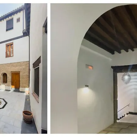 Apartman El Patio Del Regidor - Aloha Toledo