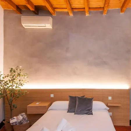 Apartman El Patio Del Regidor - Aloha *