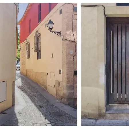 Apartman El Patio Del Regidor - Aloha *