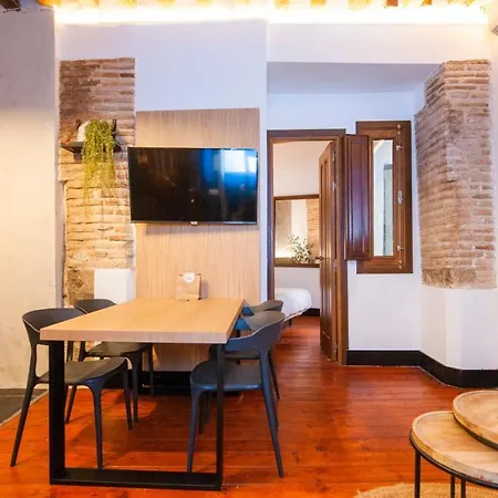 El Patio Del Regidor - Aloha Apartamento Toledo