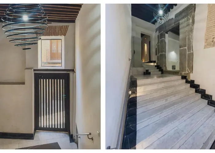 El Patio Del Regidor - Aloha 公寓 *