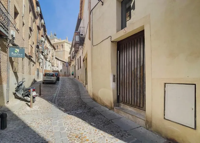 El Patio Del Regidor - Aloha 托萊多