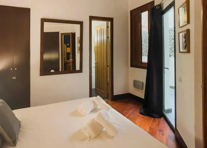 El Patio Del Regidor - Aloha Apartment *