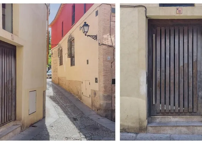 Apartment El Patio Del Regidor - Aloha *